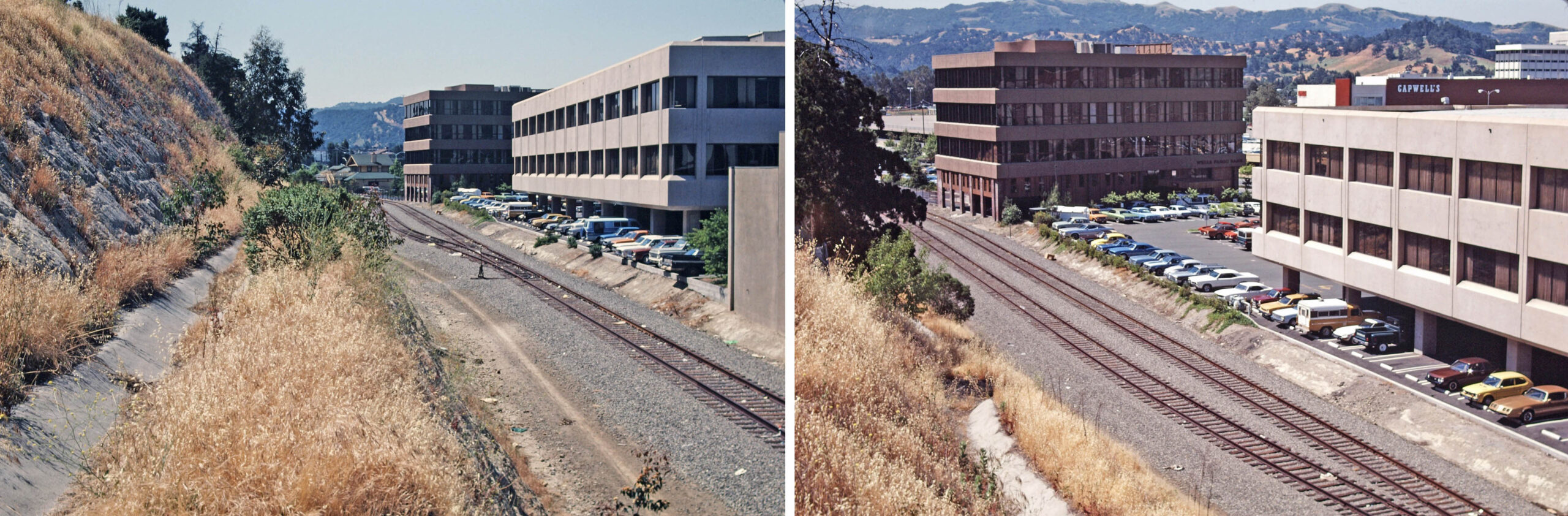 Station on The Move in Walnut Creek East Bay Hills Project